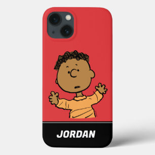 Peanuts   Franklin Look iPhone 13 Case