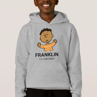 Peanuts | Franklin Look Hoodie