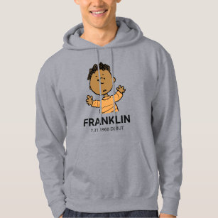 Peanuts   Franklin Look Hoodie