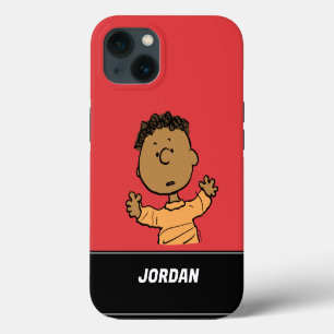 Peanuts Franklin Look iPhone 13 Case