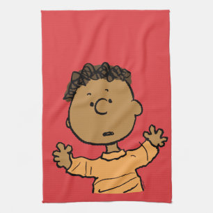 Peanuts Franklin Look Kitchen Towel