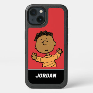 Peanuts   Franklin Look iPhone 13 Case