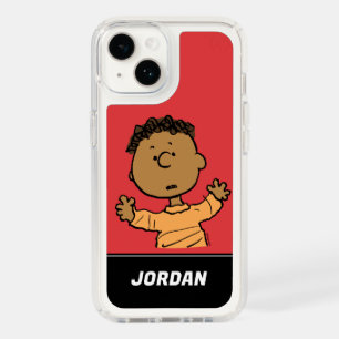 Peanuts   Franklin Look Speck iPhone 14 Case