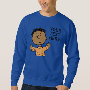 Peanuts   Franklin Look Sweatshirt