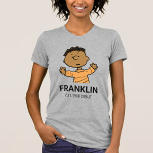 Peanuts   Franklin Look T-Shirt