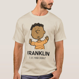 Peanuts | Franklin Look T-Shirt