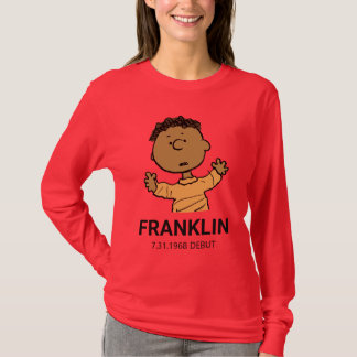 Peanuts | Franklin Look T-Shirt