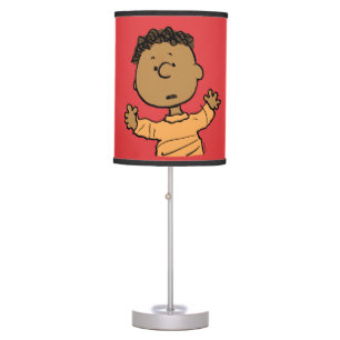 Peanuts Franklin Look Table Lamp