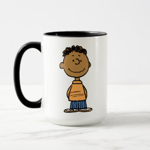 PEANUTS Franklin Mug