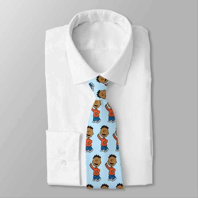 Peanuts | Franklin Neck Tie (Tied)