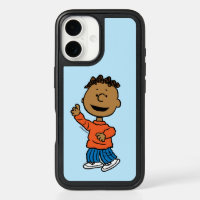 Peanuts | Franklin iPhone 16 Case