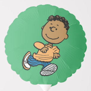 Peanuts   Franklin Running Balloon