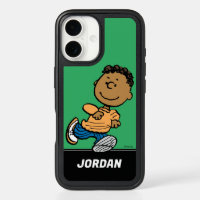 Peanuts | Franklin Running iPhone 16 Case