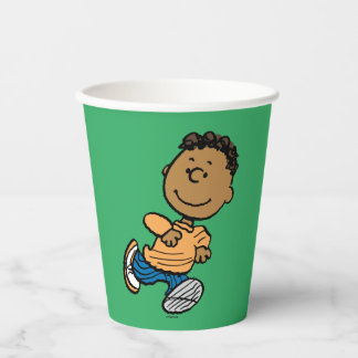 Peanuts | Franklin Running Paper Cups
