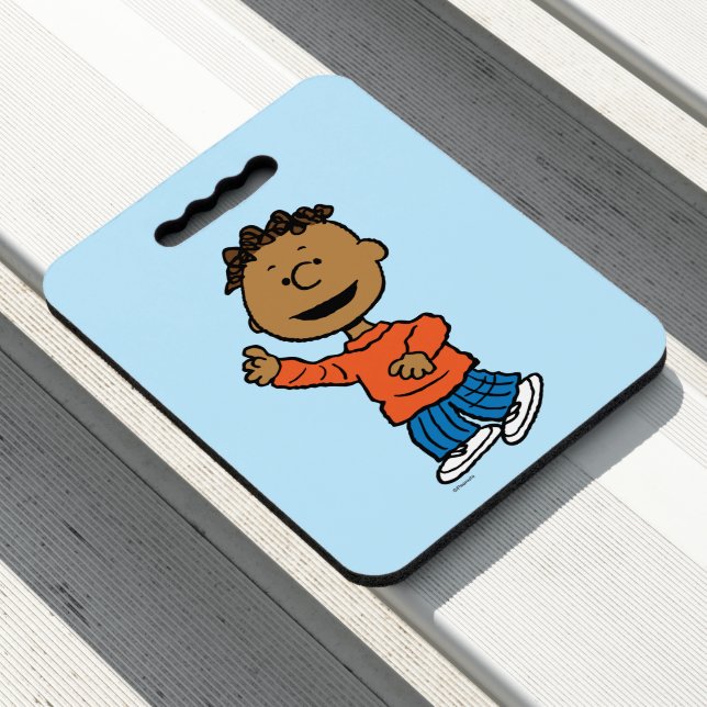Peanuts | Franklin Seat Cushion (In Situ)