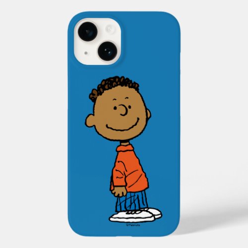 Peanuts  Franklin Smile Case_Mate iPhone 14 Case