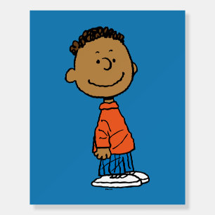 Peanuts   Franklin Smile Foam Board