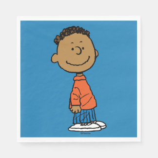 Peanuts | Franklin Smile Napkins