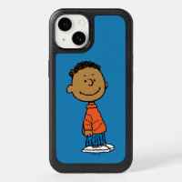 Peanuts | Franklin Smile OtterBox iPhone 14 Case