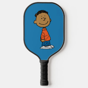 Peanuts Franklin Smile Pickleball Paddle