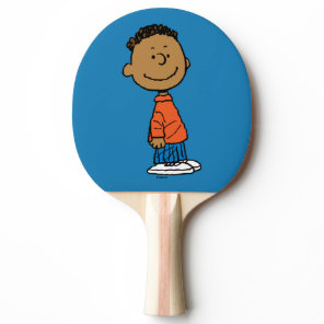 Peanuts | Franklin Smile Ping Pong Paddle