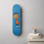 Peanuts | Franklin Smile Skateboard<br><div class="desc">Check out this cute Peanuts design featuring Franklin.</div>