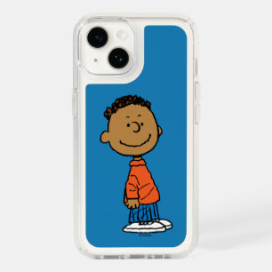 Peanuts   Franklin Smile Speck iPhone 14 Case
