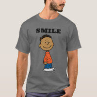 Peanuts | Franklin Smile T-Shirt