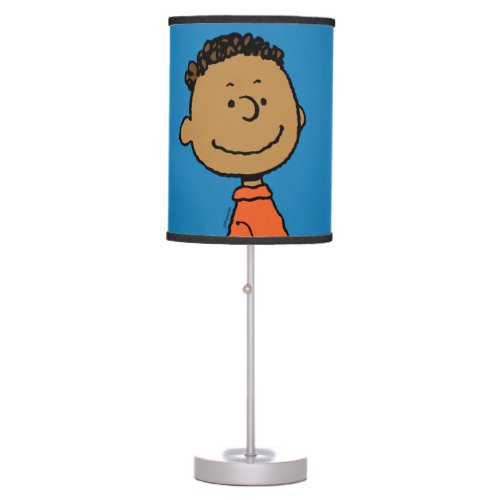 Peanuts  Franklin Smile Table Lamp