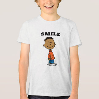 Peanuts | Franklin Smile Tri-Blend Shirt