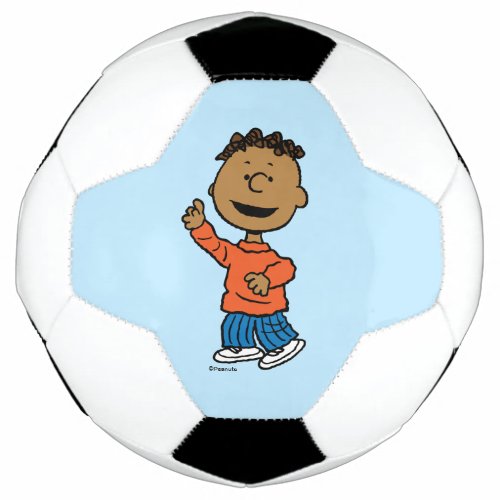 Peanuts  Franklin Soccer Ball