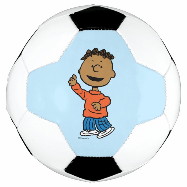 Peanuts | Franklin Soccer Ball (Front)