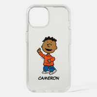 Peanuts | Franklin iPhone 15 Case