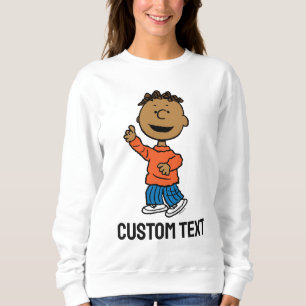 Peanuts Franklin Sweatshirt