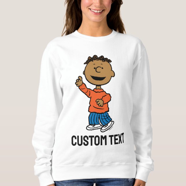 Peanuts | Franklin Sweatshirt (Front)
