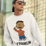 Peanuts | Franklin Sweatshirt at Zazzle