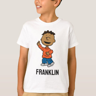 Peanuts | Franklin T-Shirt