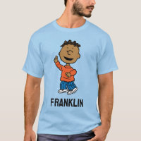Peanuts | Franklin T-Shirt