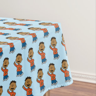 Peanuts Franklin Tablecloth