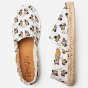 Peanuts Friends Fun Espadrilles