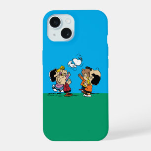 Peanuts Friends Fun iPhone 15 Case