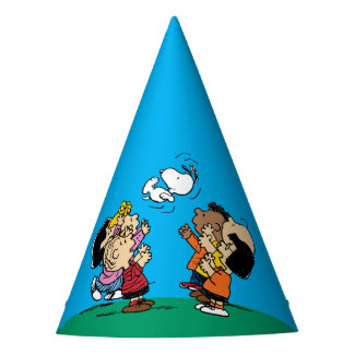 Peanuts | Friends Fun Party Hat