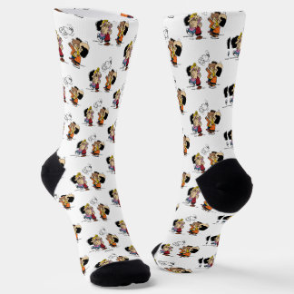 Peanuts | Friends Fun Socks