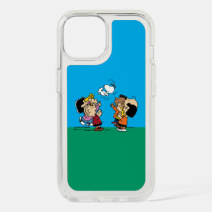 Peanuts   Friends Fun iPhone 15 Case