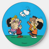 Peanuts | Friends Fun Wireless Charger (Front)