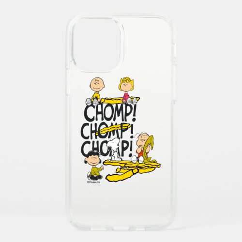 Peanuts Gang French Fry Chomp Speck iPhone 12 Case