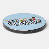 Peanuts Gang Group Lineup Wireless Charger (Front 2)