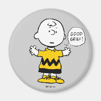 Peanuts | Good Grief Charlie Brown