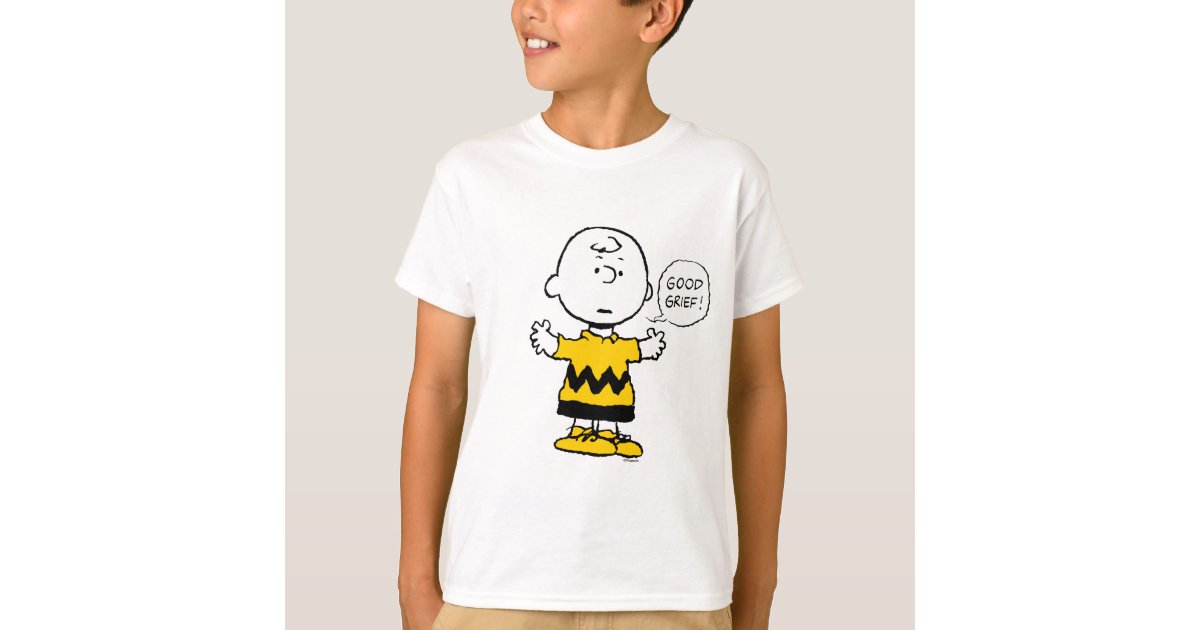 Peanuts Good Grief Charlie Brown Pajama Pants