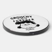 Peanuts | Grouchy Since Forever Lucy Wireless Charger (Front 2)